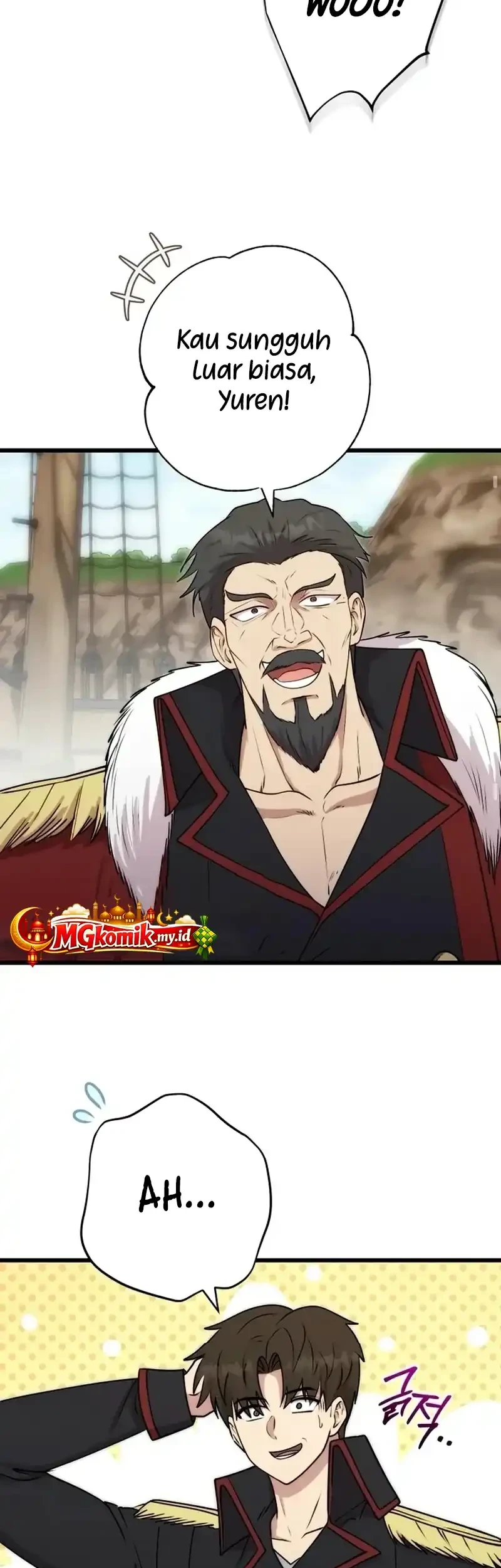 The Eldest Son of the Marquis House is a Martial Artist Chapter 38 Gambar 27