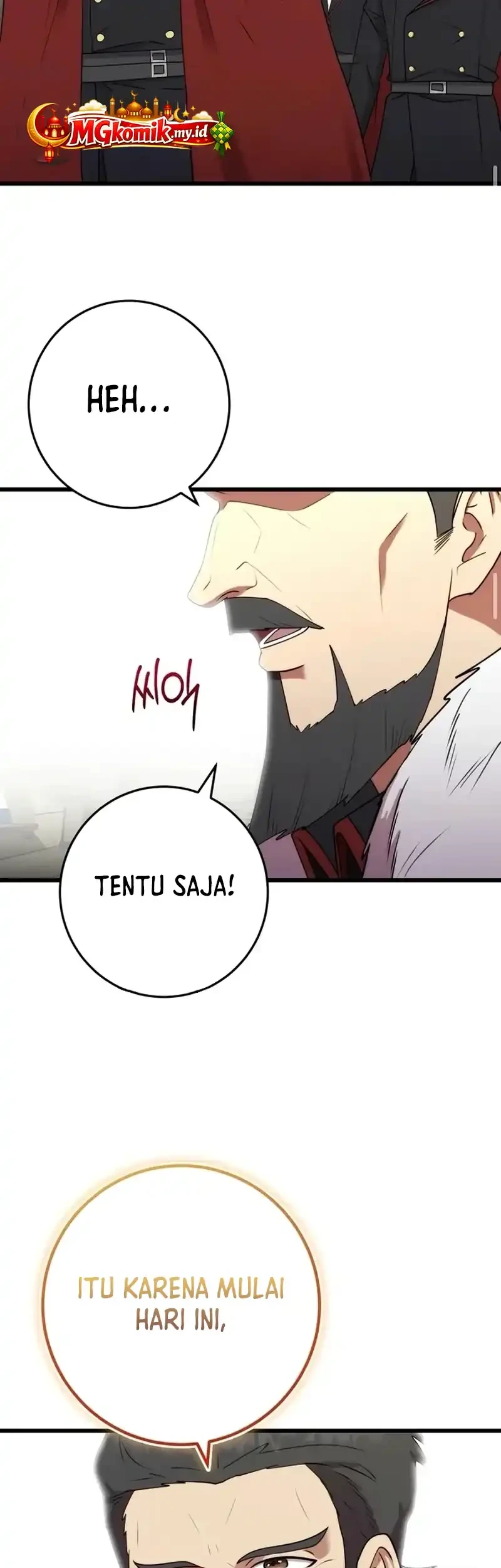 The Eldest Son of the Marquis House is a Martial Artist Chapter 38 Gambar 31