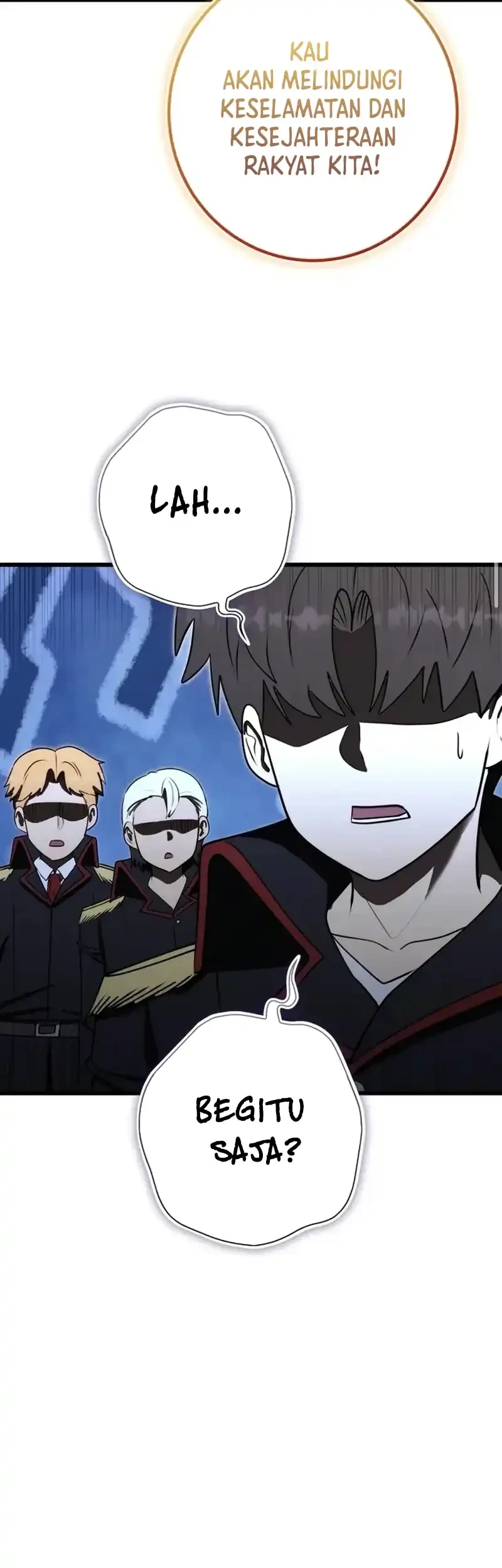 The Eldest Son of the Marquis House is a Martial Artist Chapter 38 Gambar 33