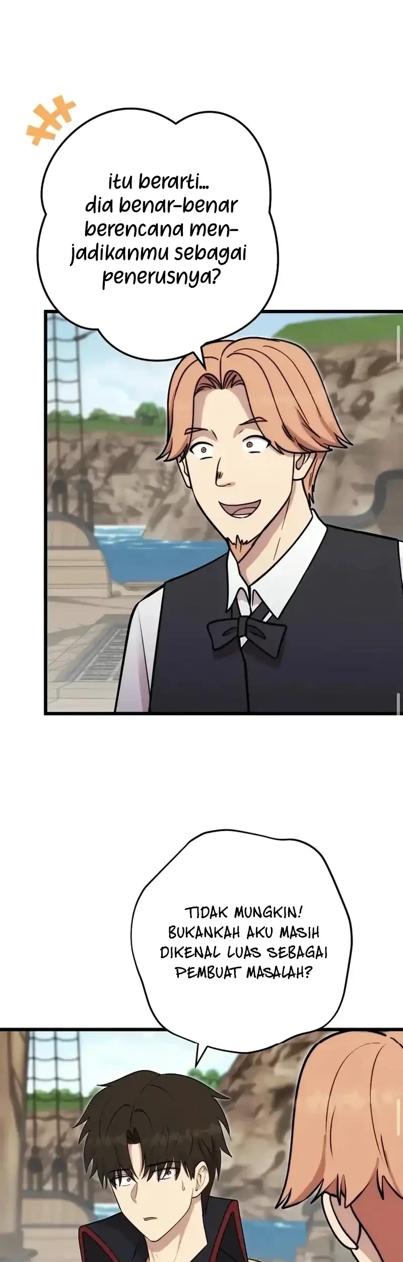 The Eldest Son of the Marquis House is a Martial Artist Chapter 38 Gambar 37