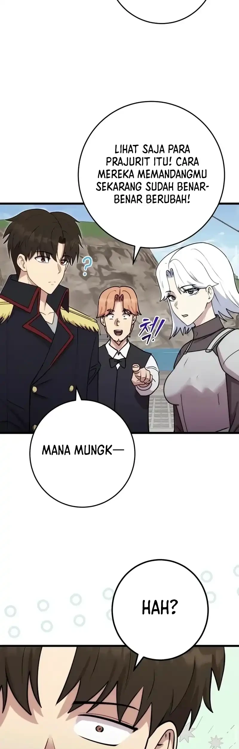 The Eldest Son of the Marquis House is a Martial Artist Chapter 38 Gambar 39