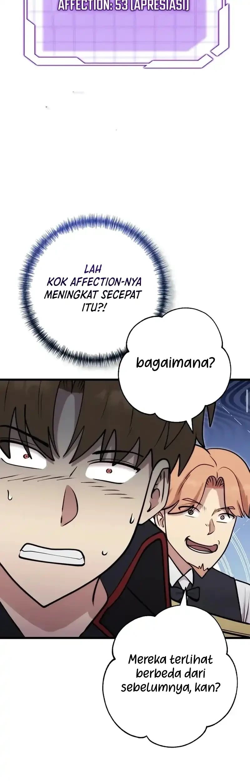 The Eldest Son of the Marquis House is a Martial Artist Chapter 38 Gambar 43