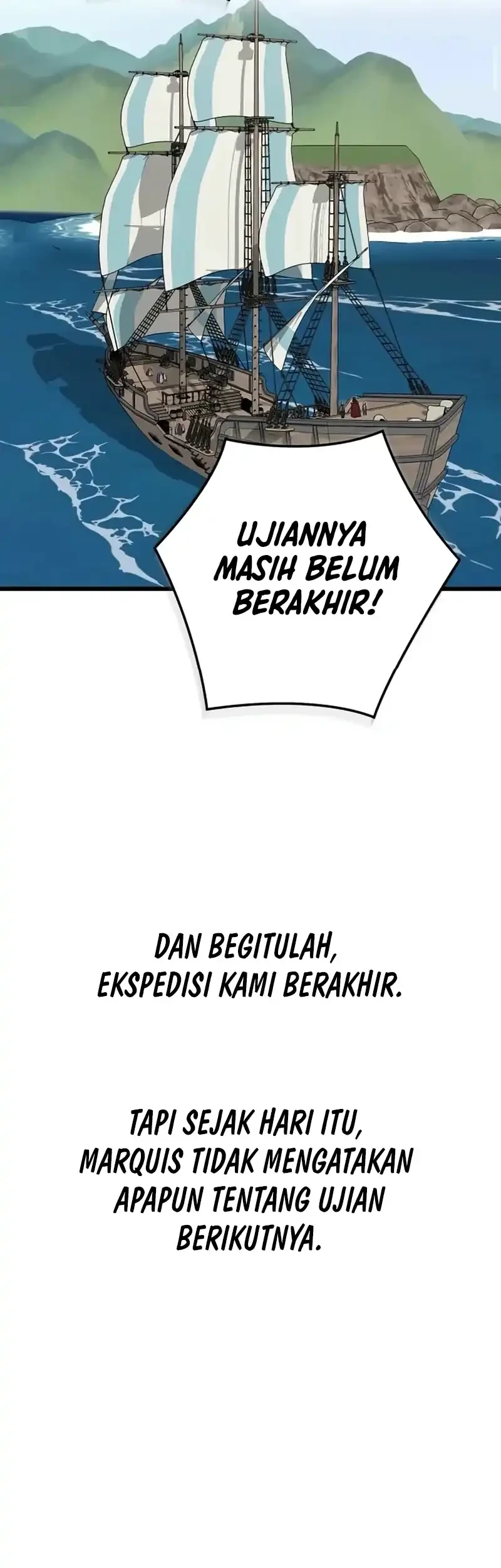 The Eldest Son of the Marquis House is a Martial Artist Chapter 38 Gambar 45