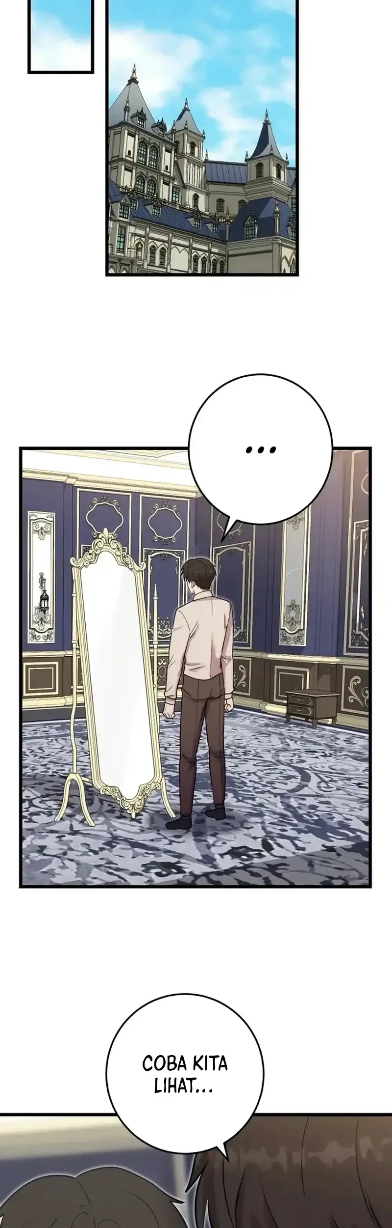 The Eldest Son of the Marquis House is a Martial Artist Chapter 38 Gambar 47