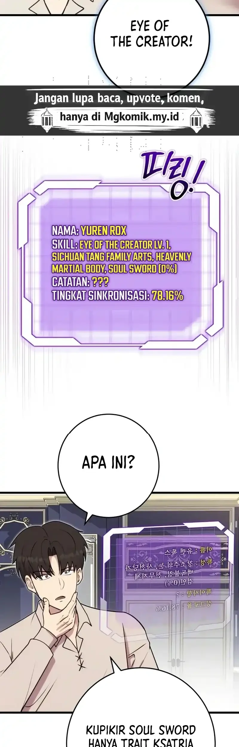 The Eldest Son of the Marquis House is a Martial Artist Chapter 38 Gambar 49