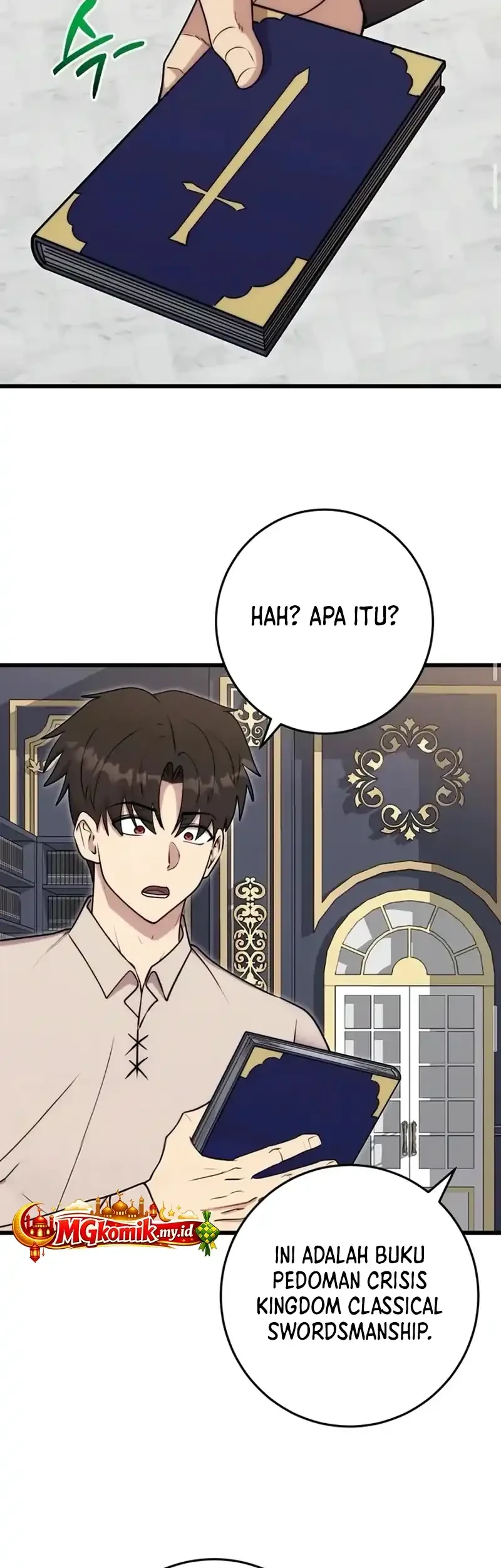 The Eldest Son of the Marquis House is a Martial Artist Chapter 38 Gambar 57