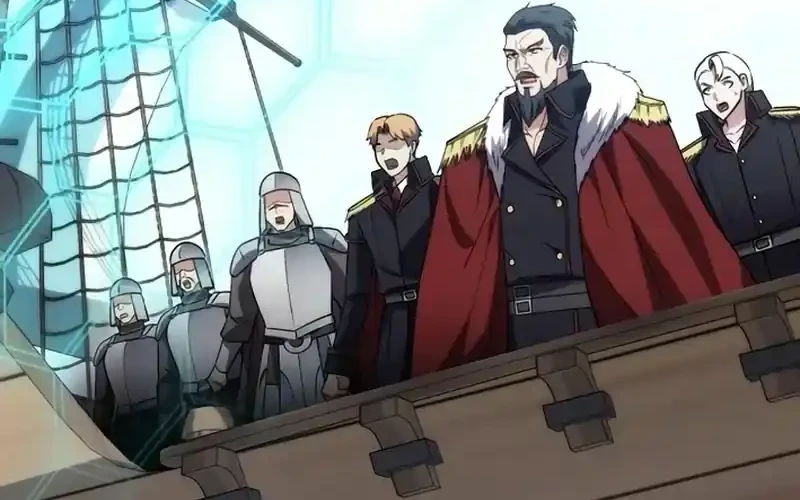 The Eldest Son of the Marquis House is a Martial Artist Chapter 38 Gambar 4