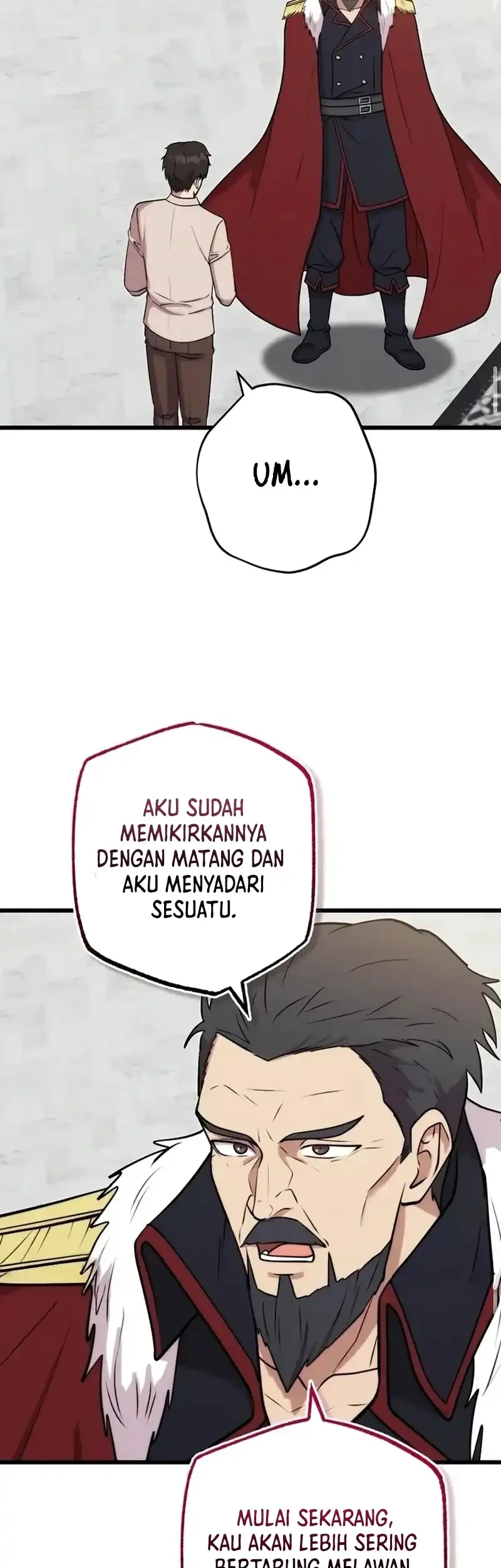 The Eldest Son of the Marquis House is a Martial Artist Chapter 38 Gambar 59