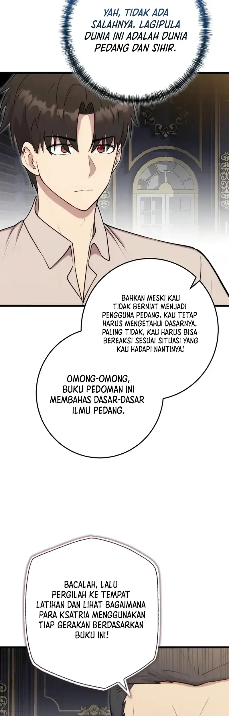 The Eldest Son of the Marquis House is a Martial Artist Chapter 38 Gambar 61