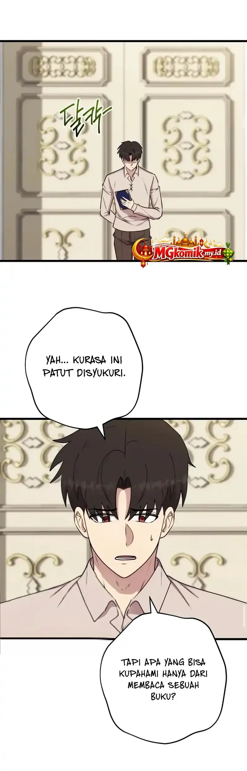 The Eldest Son of the Marquis House is a Martial Artist Chapter 38 Gambar 65