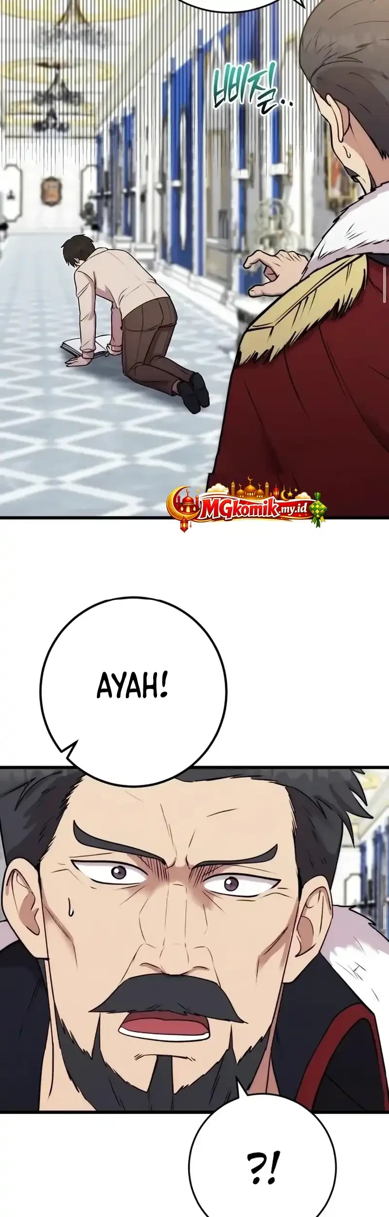 The Eldest Son of the Marquis House is a Martial Artist Chapter 38 Gambar 71