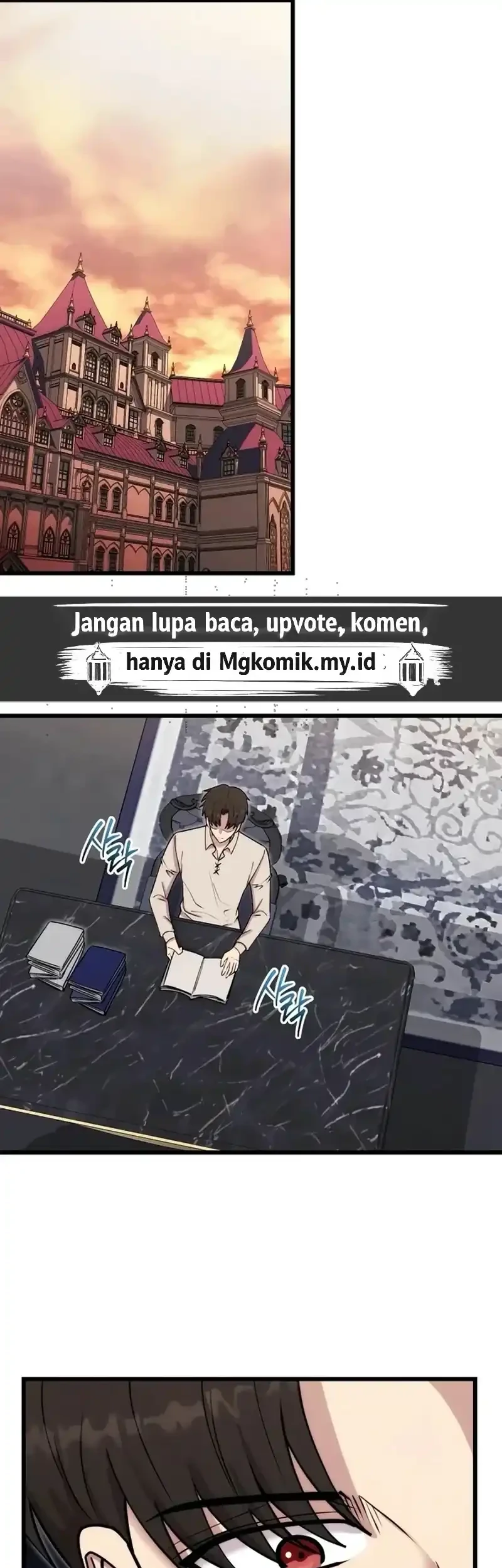 The Eldest Son of the Marquis House is a Martial Artist Chapter 38 Gambar 75