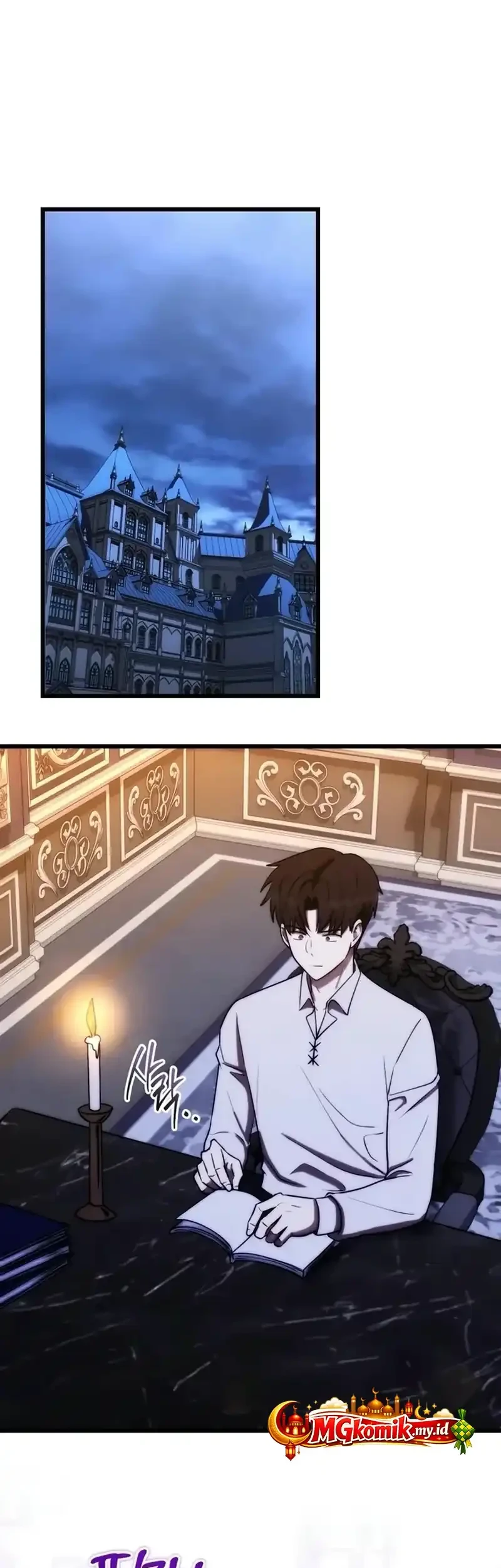 The Eldest Son of the Marquis House is a Martial Artist Chapter 38 Gambar 81