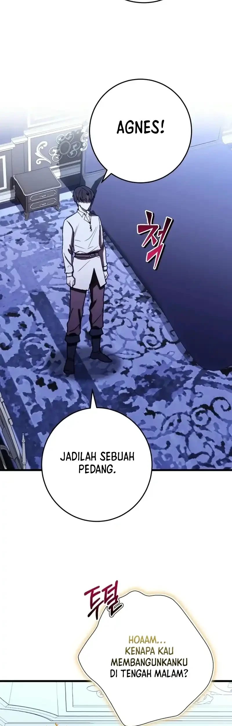 The Eldest Son of the Marquis House is a Martial Artist Chapter 38 Gambar 85