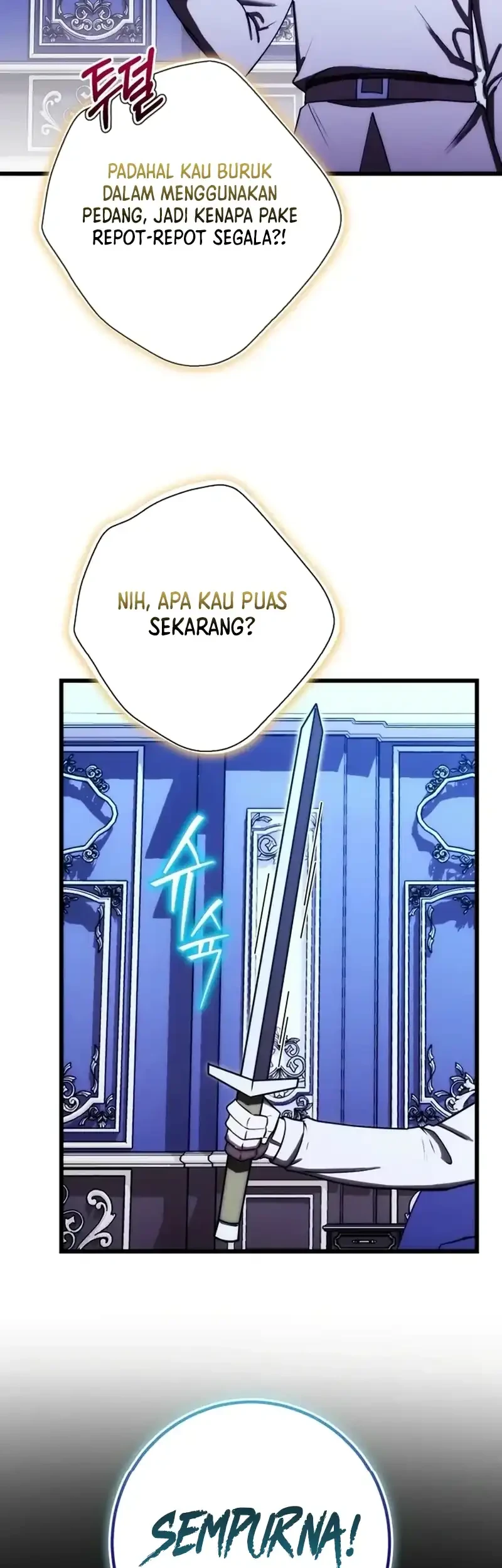 The Eldest Son of the Marquis House is a Martial Artist Chapter 38 Gambar 87