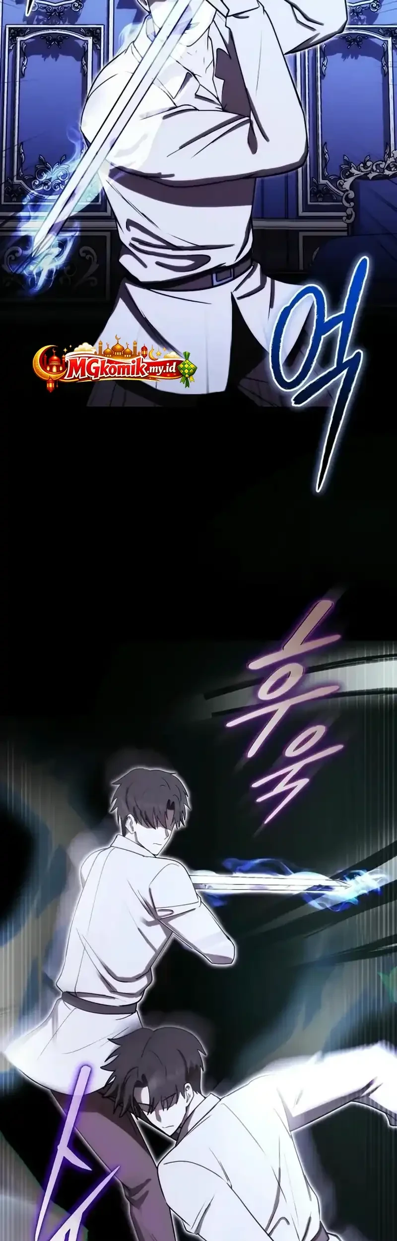 The Eldest Son of the Marquis House is a Martial Artist Chapter 38 Gambar 89