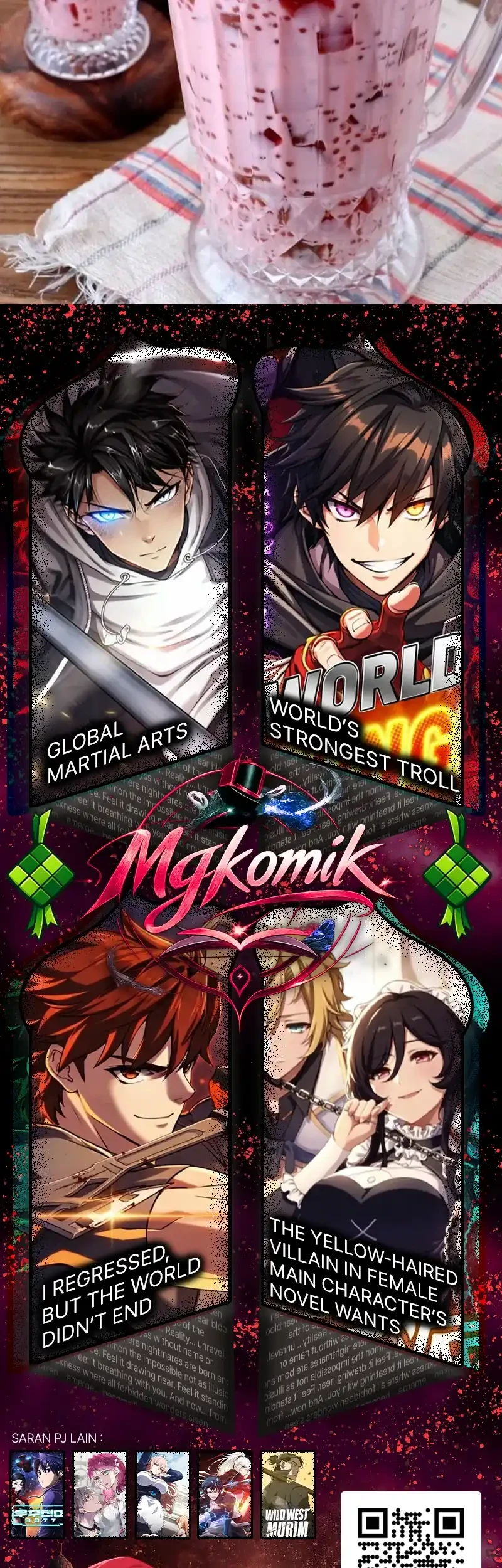 The Eldest Son of the Marquis House is a Martial Artist Chapter 38 Gambar 97