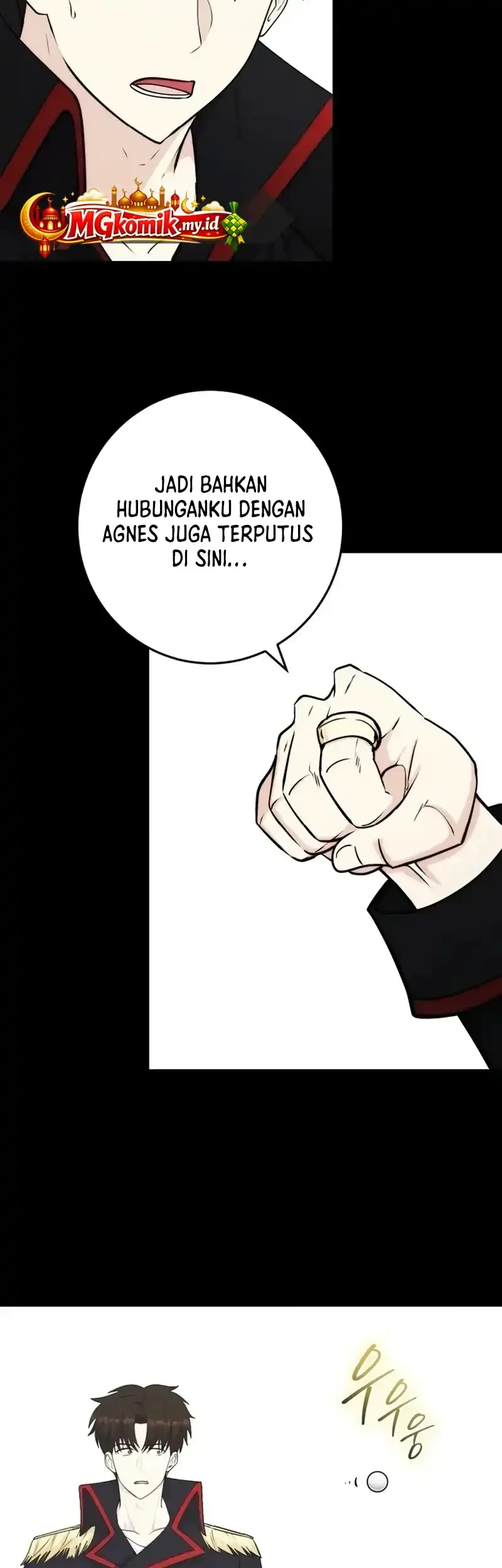 The Eldest Son of the Marquis House is a Martial Artist Chapter 38 Gambar 17