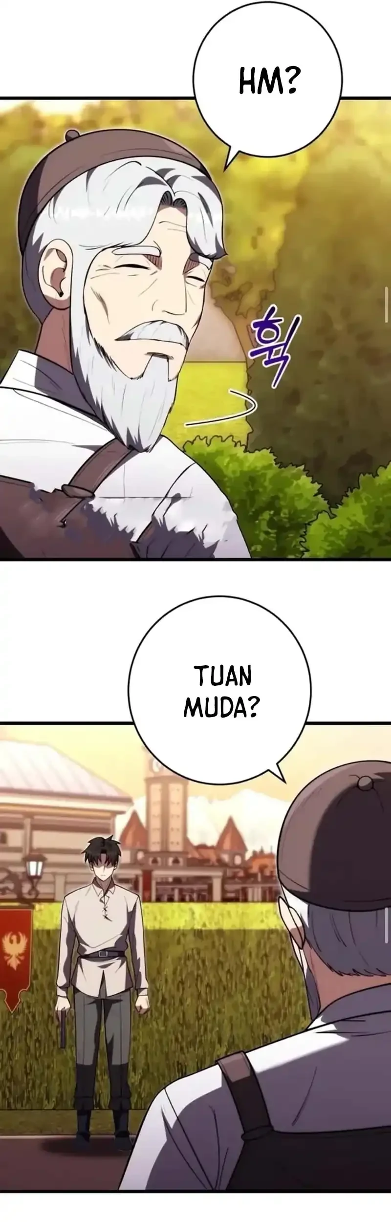 The Eldest Son of the Marquis House is a Martial Artist Chapter 39 Gambar 31