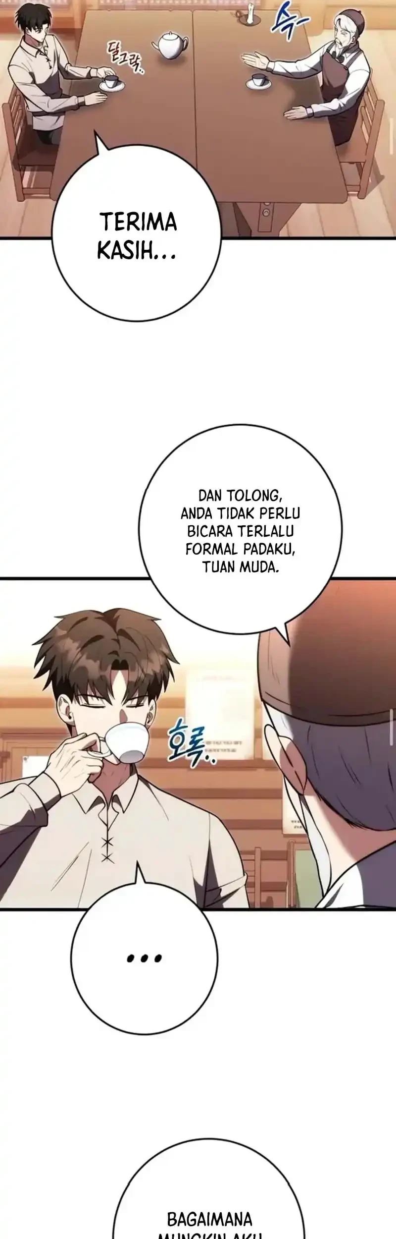 The Eldest Son of the Marquis House is a Martial Artist Chapter 39 Gambar 35