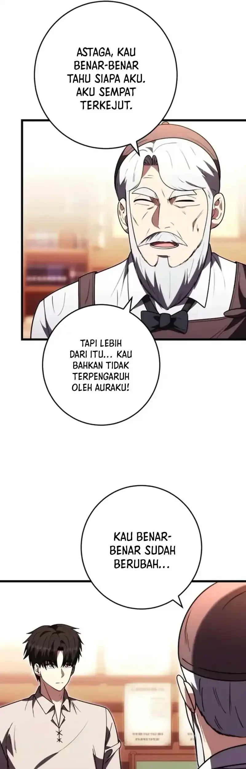 The Eldest Son of the Marquis House is a Martial Artist Chapter 39 Gambar 42