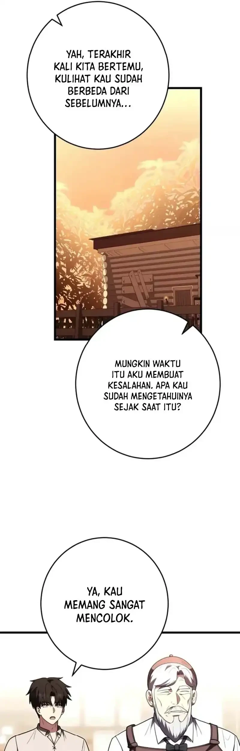 The Eldest Son of the Marquis House is a Martial Artist Chapter 39 Gambar 44