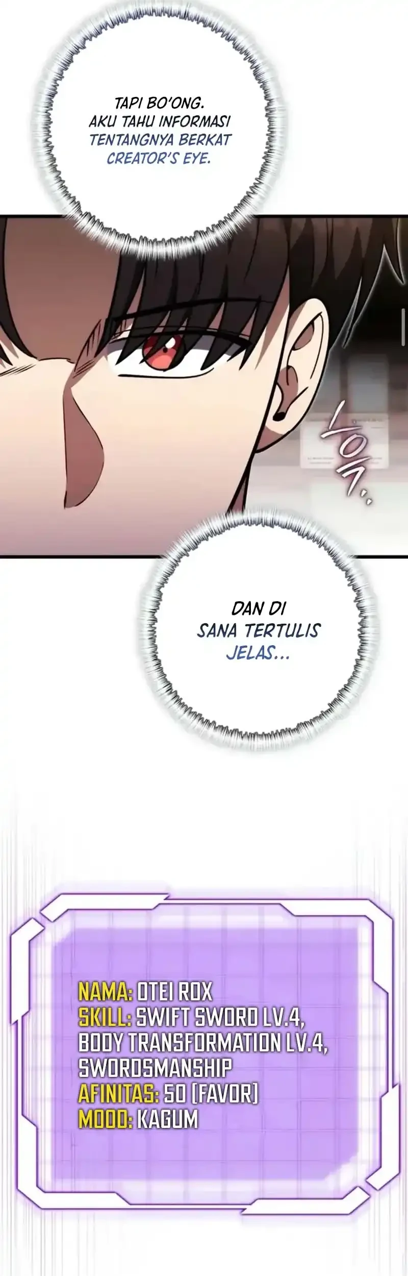 The Eldest Son of the Marquis House is a Martial Artist Chapter 39 Gambar 46