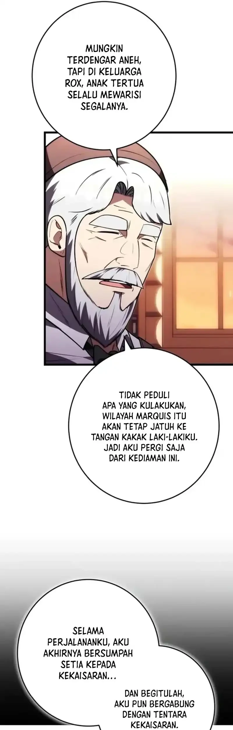 The Eldest Son of the Marquis House is a Martial Artist Chapter 39 Gambar 52