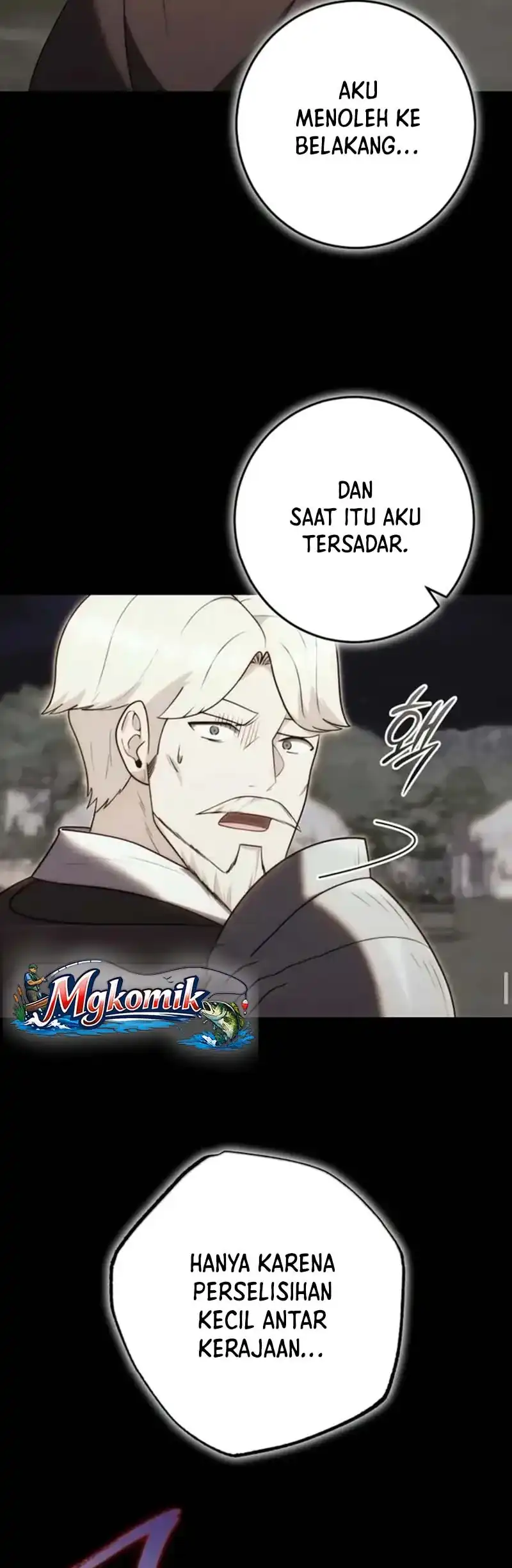 The Eldest Son of the Marquis House is a Martial Artist Chapter 39 Gambar 56