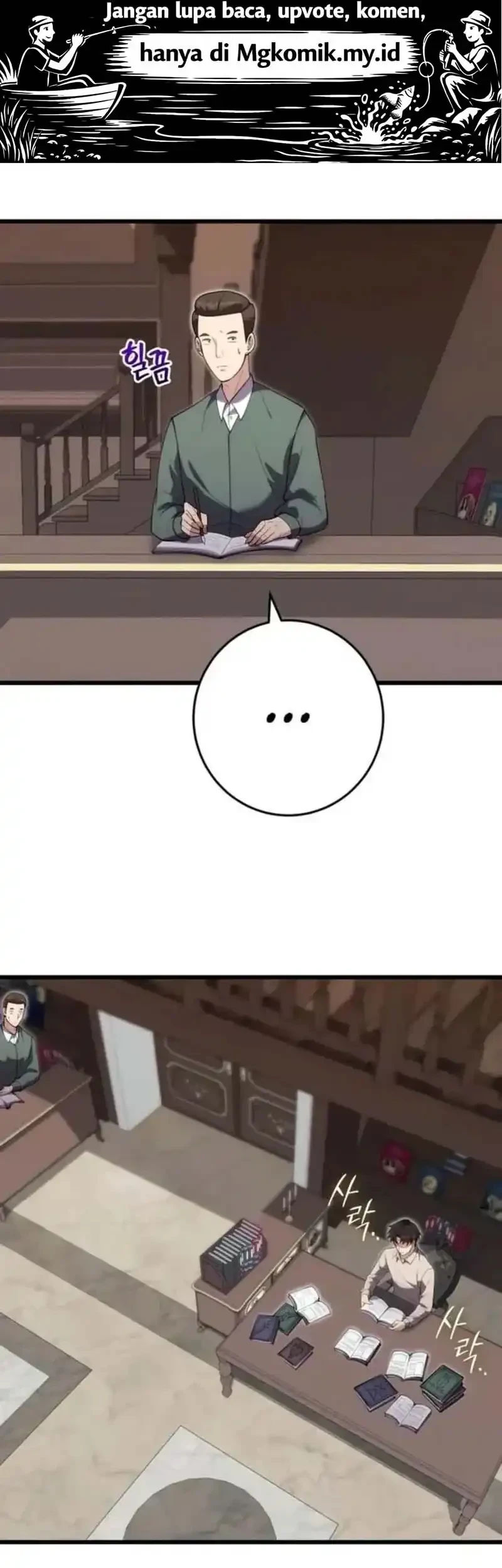 The Eldest Son of the Marquis House is a Martial Artist Chapter 39 Gambar 3