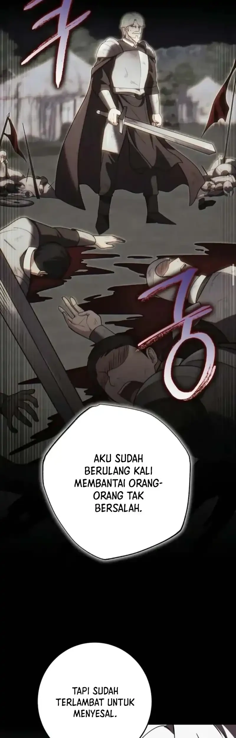 The Eldest Son of the Marquis House is a Martial Artist Chapter 39 Gambar 57