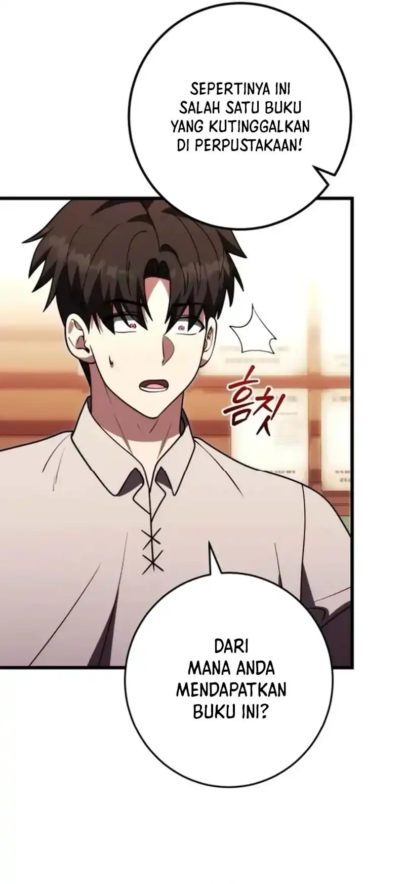 The Eldest Son of the Marquis House is a Martial Artist Chapter 39 Gambar 67