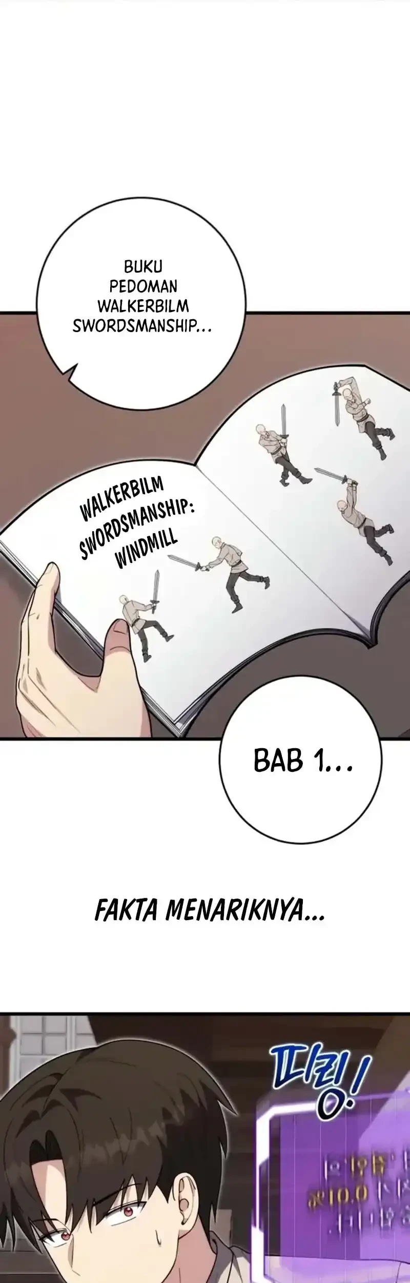 The Eldest Son of the Marquis House is a Martial Artist Chapter 39 Gambar 5