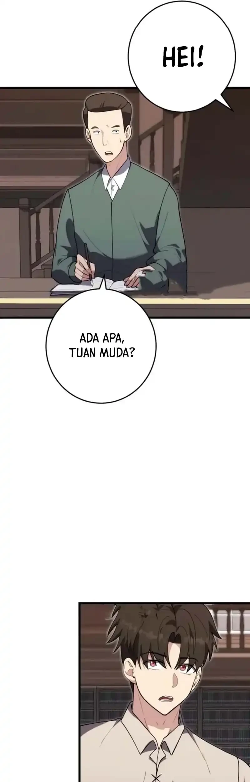 The Eldest Son of the Marquis House is a Martial Artist Chapter 39 Gambar 9