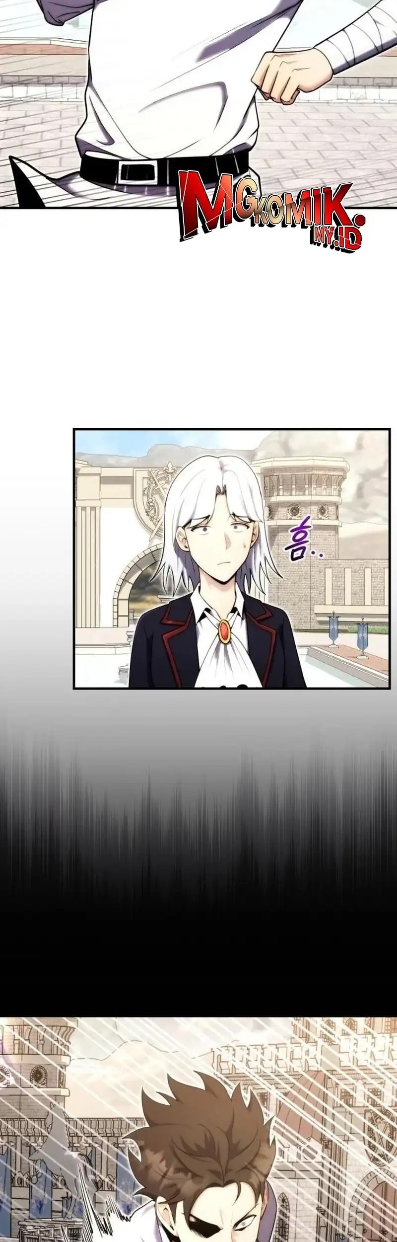 Baca Manhwa The Eldest Son of the Marquis House is a Martial Artist Chapter 4 Gambar 2