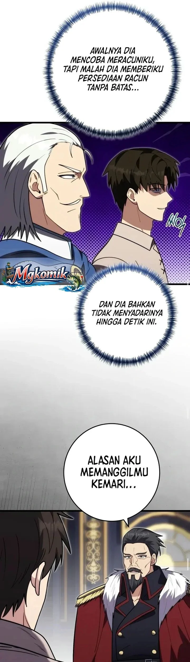 The Eldest Son of the Marquis House is a Martial Artist Chapter 40 Gambar 21