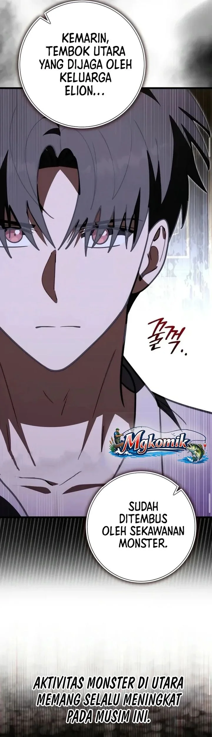 The Eldest Son of the Marquis House is a Martial Artist Chapter 40 Gambar 24