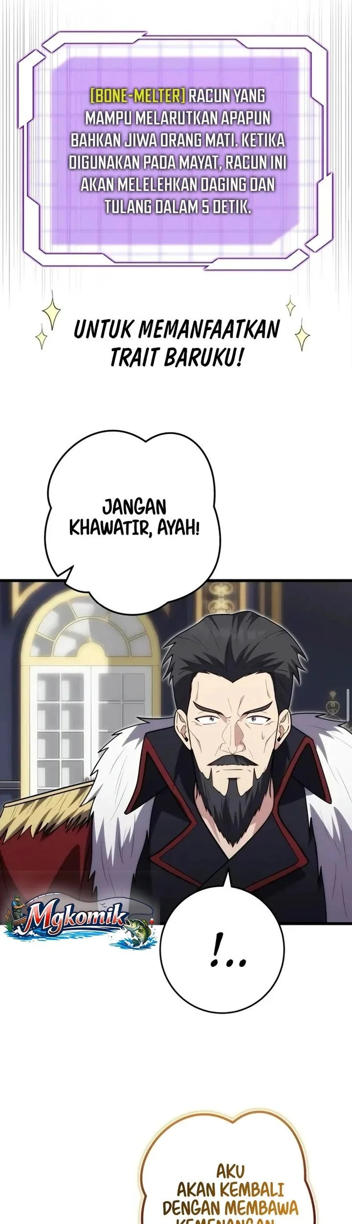 The Eldest Son of the Marquis House is a Martial Artist Chapter 40 Gambar 32