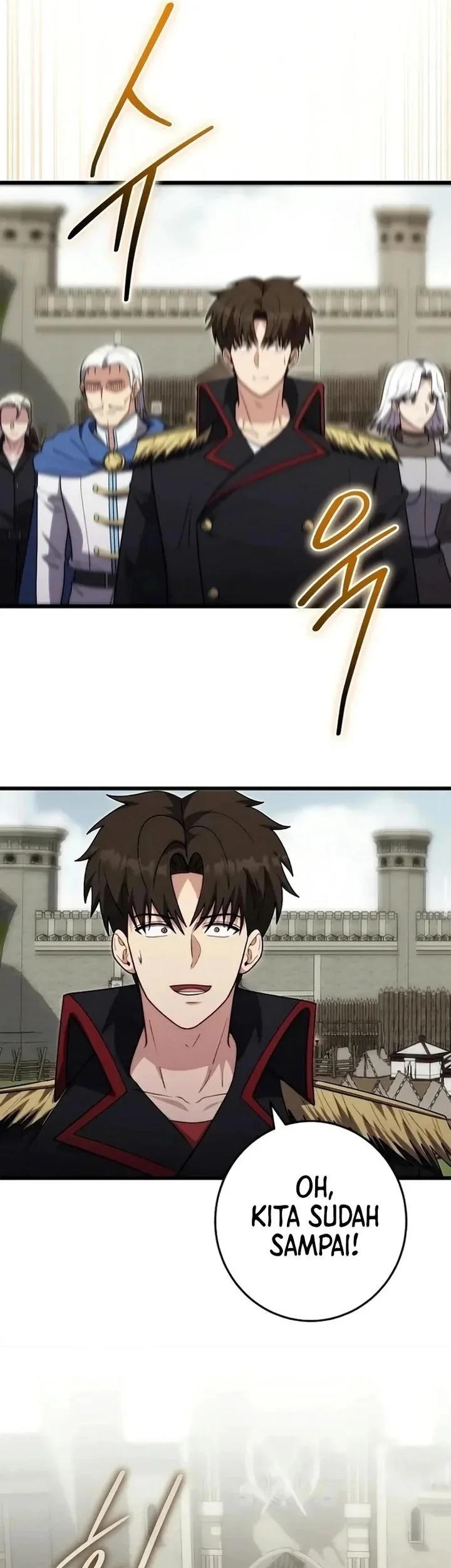 The Eldest Son of the Marquis House is a Martial Artist Chapter 40 Gambar 46