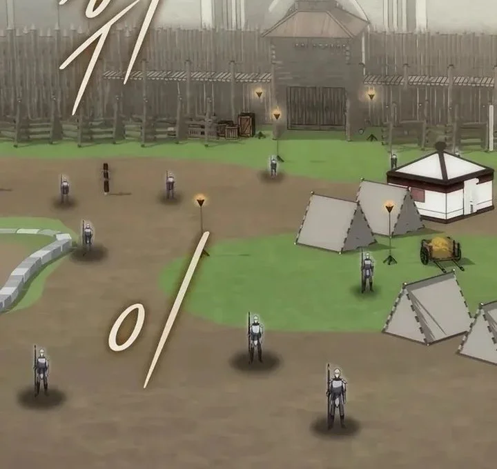 The Eldest Son of the Marquis House is a Martial Artist Chapter 40 Gambar 47