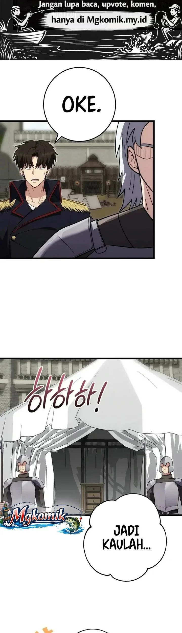 The Eldest Son of the Marquis House is a Martial Artist Chapter 40 Gambar 54