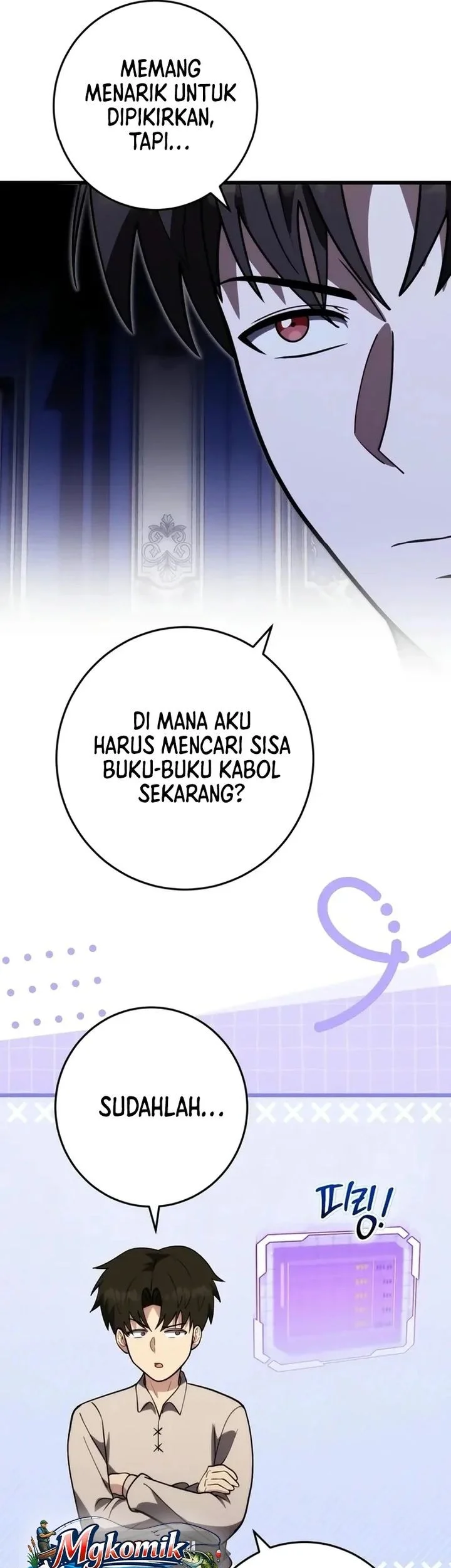 The Eldest Son of the Marquis House is a Martial Artist Chapter 40 Gambar 5