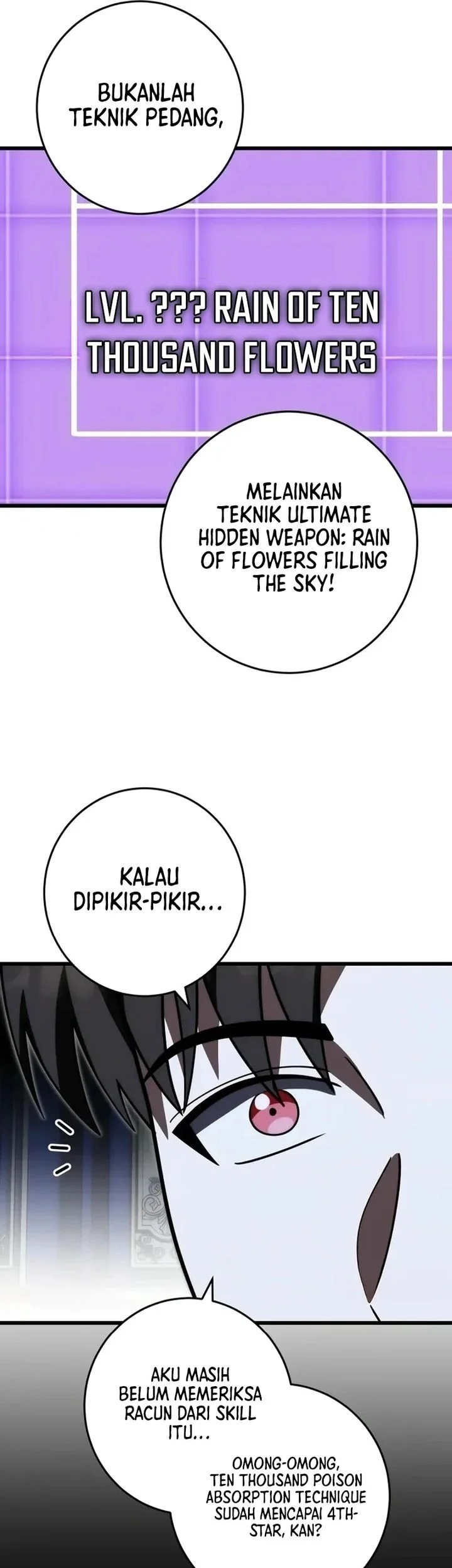 The Eldest Son of the Marquis House is a Martial Artist Chapter 40 Gambar 7