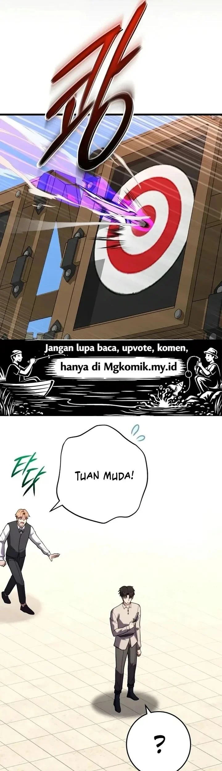 The Eldest Son of the Marquis House is a Martial Artist Chapter 40 Gambar 13