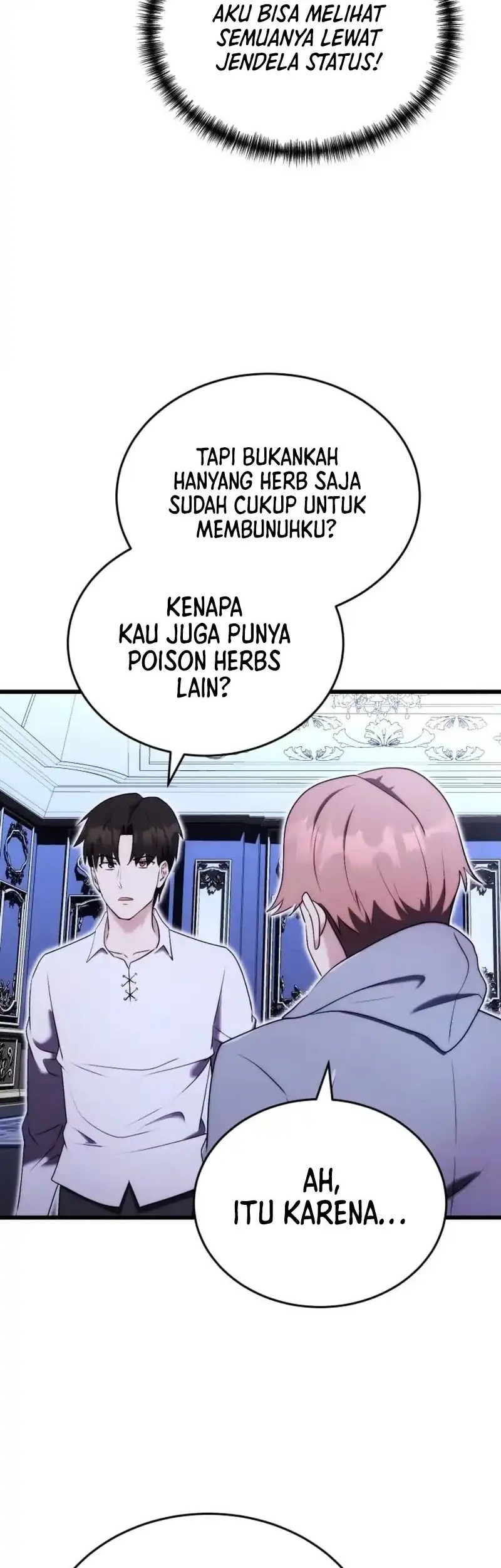 The Eldest Son of the Marquis House is a Martial Artist Chapter 5 Gambar 42