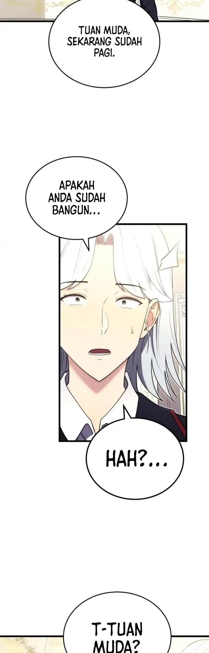 The Eldest Son of the Marquis House is a Martial Artist Chapter 5 Gambar 55
