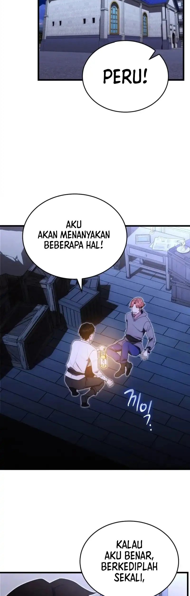 Baca Manhwa The Eldest Son of the Marquis House is a Martial Artist Chapter 5 Gambar 2