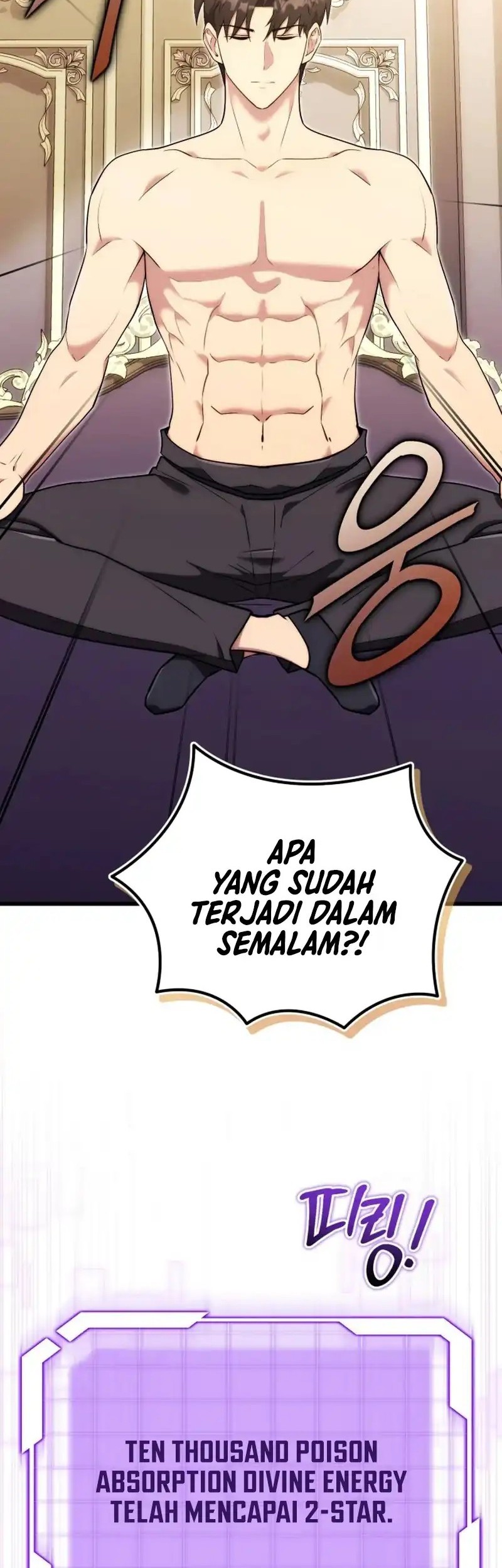 Baca Manhwa The Eldest Son of the Marquis House is a Martial Artist Chapter 6 Gambar 2