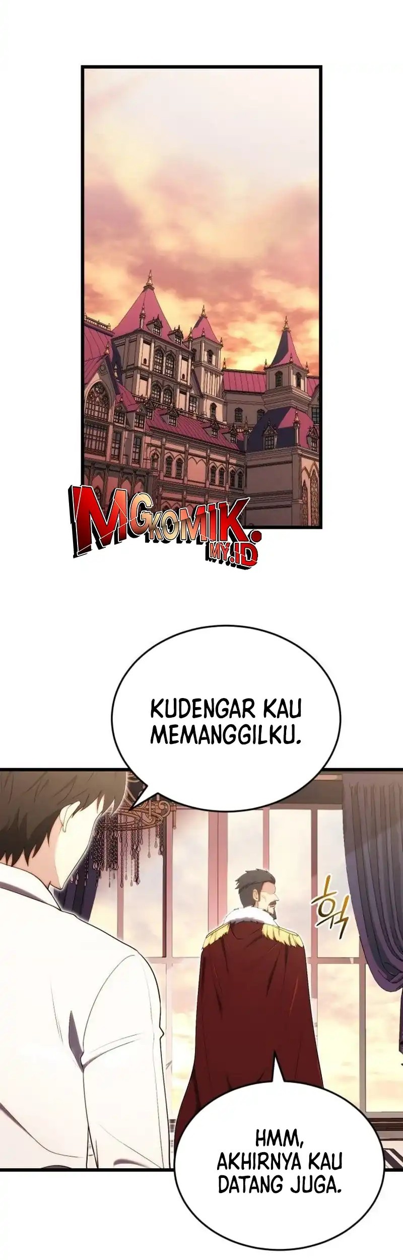The Eldest Son of the Marquis House is a Martial Artist Chapter 7 Gambar 49