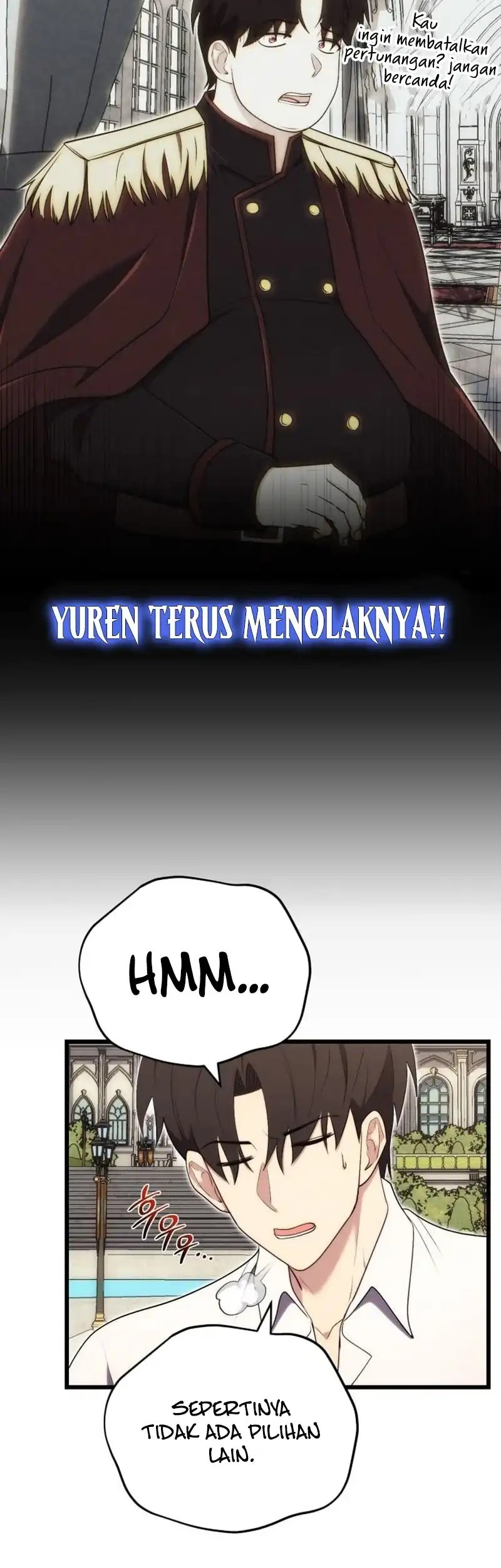 The Eldest Son of the Marquis House is a Martial Artist Chapter 7 Gambar 7